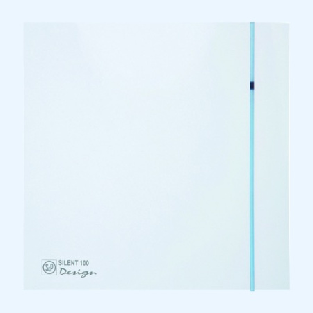 SILENT-100 CHZ DESIGN 3C Soler&Palau Накладной бытовой вентилятор